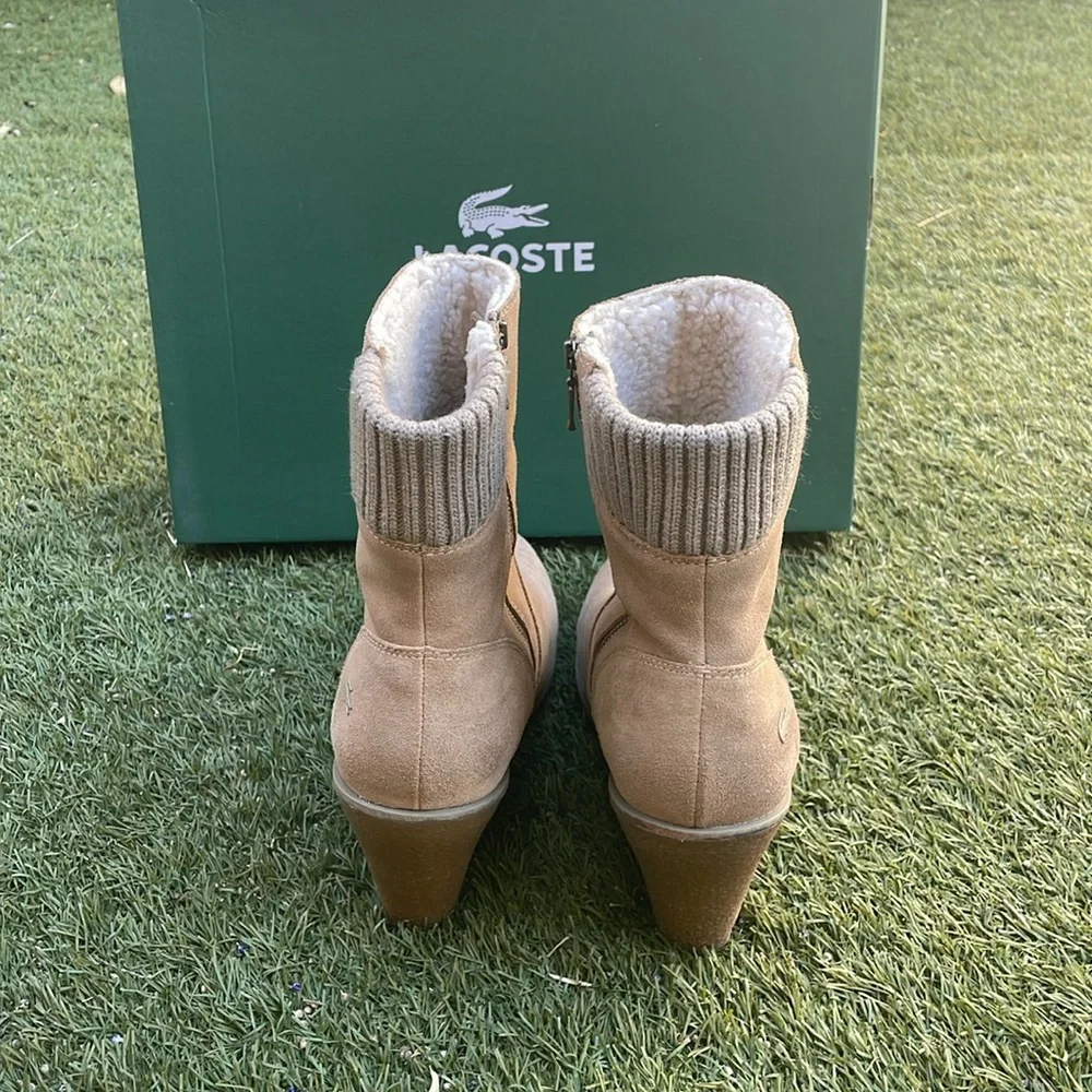 Lacoste Boots